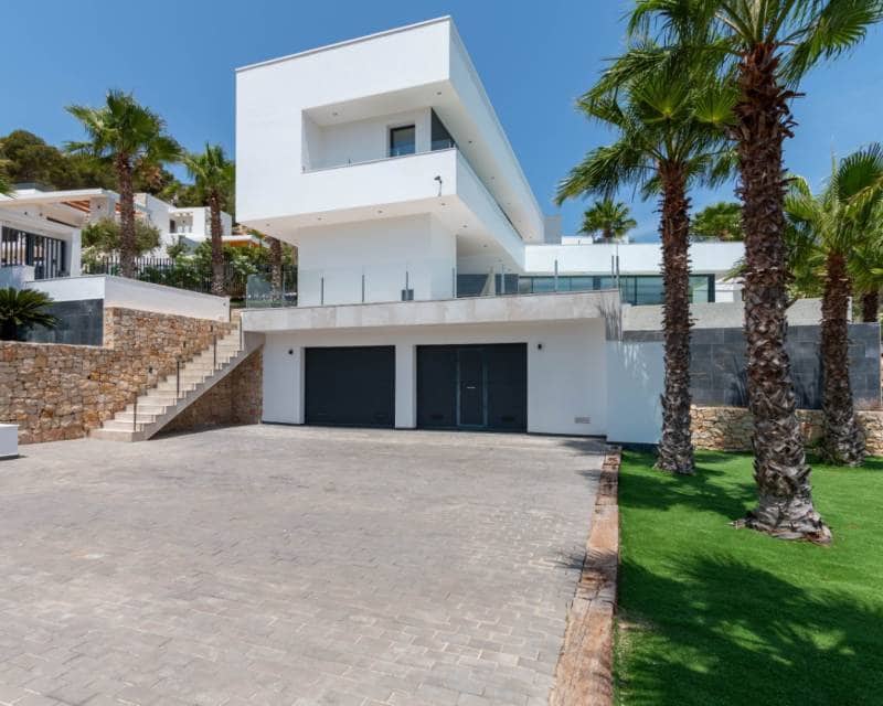 3 bedroom Villa for sale in Javea / Xabia with pool - € 1,620,000 (Ref: 5901694)