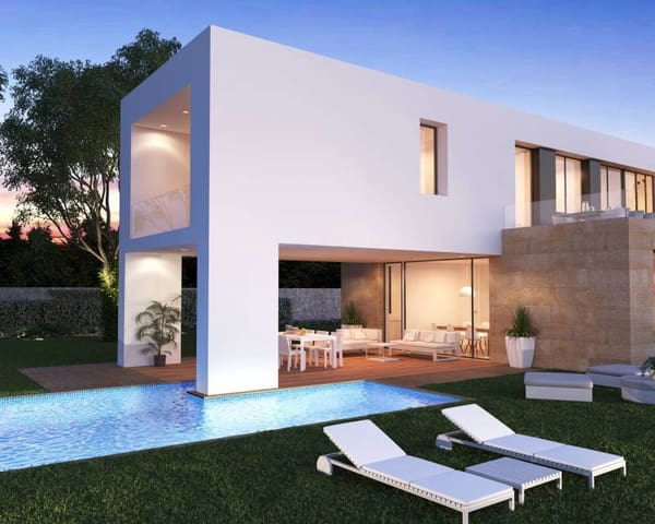 3 chambre Villa/Maison à vendre à Cap Martí - El Tossalet - Pinomar, Javea / Xàbia avec piscine - 875 000 € (Ref: 5901705)