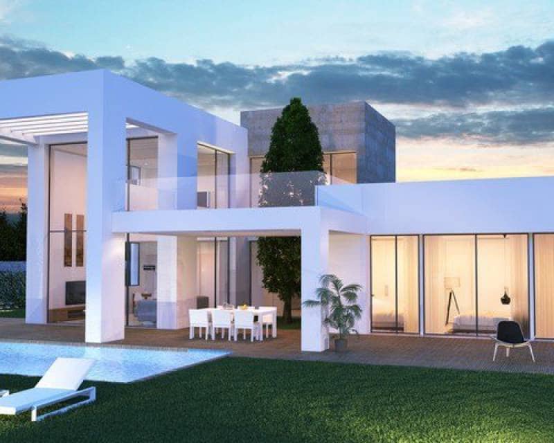 3 camera da letto Villa in vendita in Javea / Xabia con piscina - 850.000 € (Rif: 5901707)