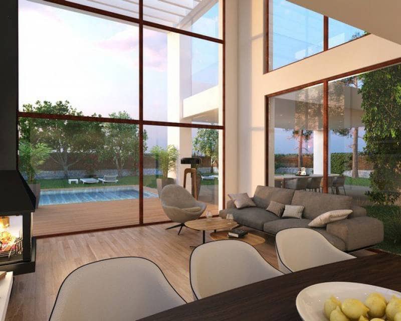 3 camera da letto Villa in vendita in Javea / Xabia con piscina - 850.000 € (Rif: 5901707)