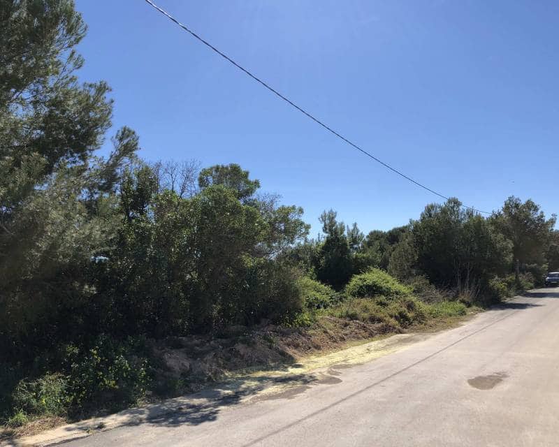 Bauplatz zu verkaufen in Javea / Xabia - 445.000 € (Ref: 5901740)