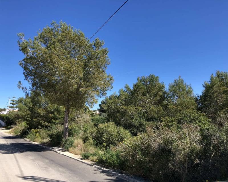 Bauplatz zu verkaufen in Javea / Xabia - 445.000 € (Ref: 5901740)