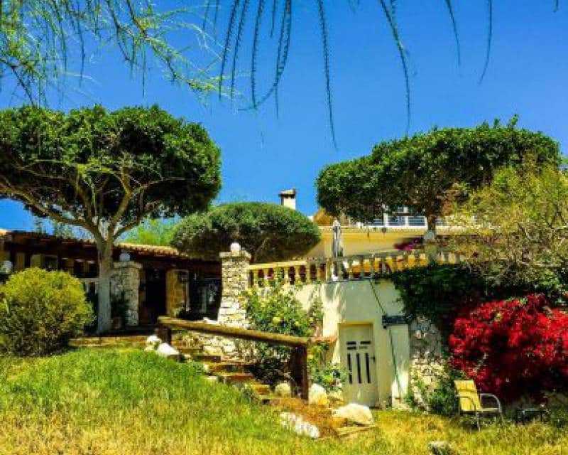 4 quarto Moradia para venda em Calpe / Calp com piscina garagem - 2 250 000 € (Ref: 5901785)