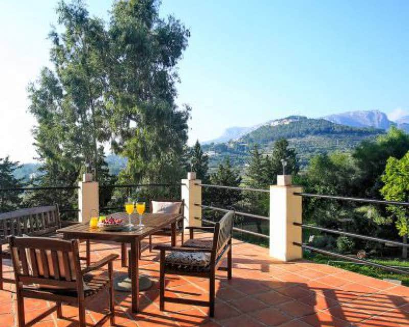 4 quarto Moradia para venda em Calpe / Calp com piscina garagem - 2 250 000 € (Ref: 5901785)