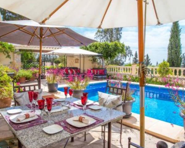 4 quarto Moradia para venda em Calpe / Calp com piscina garagem - 2 250 000 € (Ref: 5901785)