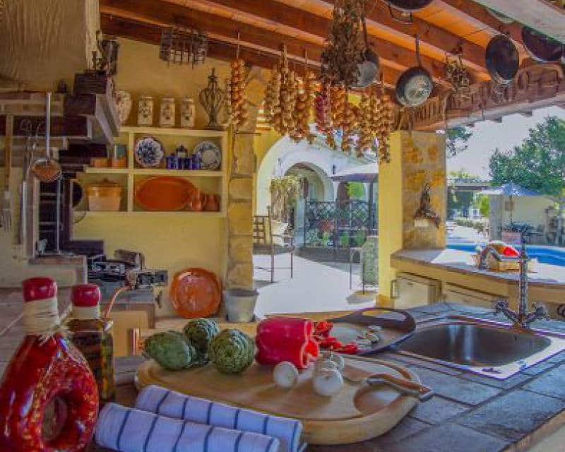 4 quarto Moradia para venda em Calpe / Calp com piscina garagem - 2 250 000 € (Ref: 5901785)