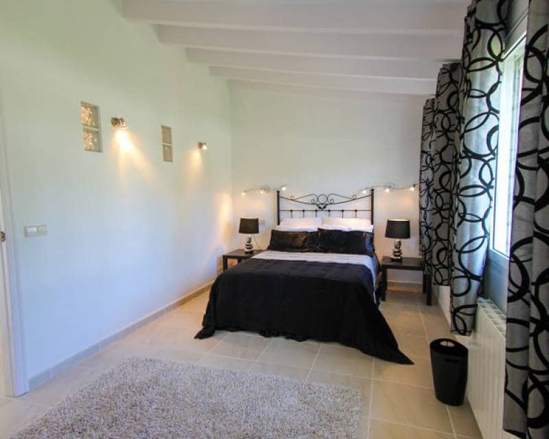 4 quarto Moradia para venda em Calpe / Calp com piscina garagem - 2 250 000 € (Ref: 5901785)