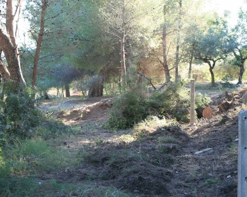 Tomt till salu i Benitachell / Benitatxell - 400 000 € (Ref: 5901820)