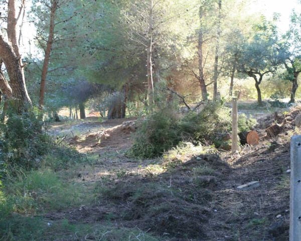 Tomt till salu i Benitachell / Benitatxell - 400 000 € (Ref: 5901820)