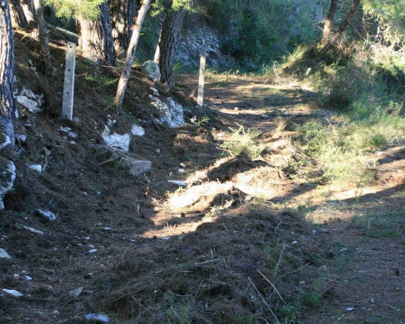 Tomt till salu i Benitachell / Benitatxell - 400 000 € (Ref: 5901820)