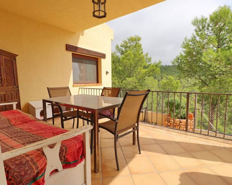 4 Zimmer Villa zu verkaufen in Altea mit Pool Garage - 590.000 € (Ref: 5901971)