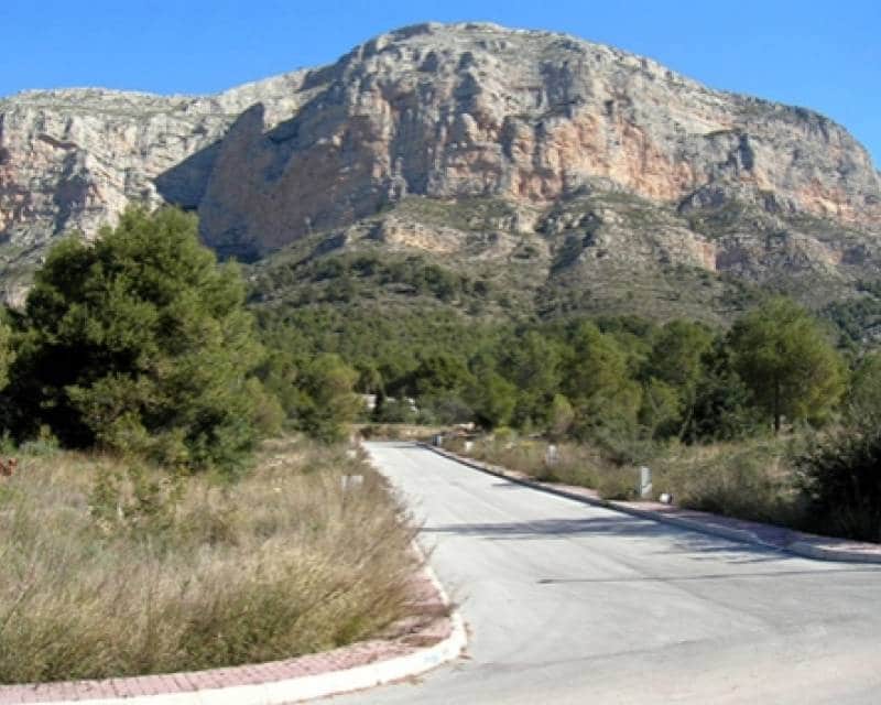 Building Plot for sale in Javea / Xabia - € 179,000 (Ref: 5902037)