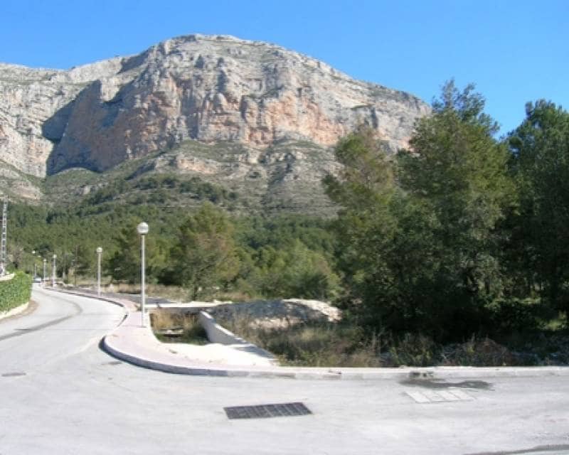 Building Plot for sale in Javea / Xabia - € 179,000 (Ref: 5902037)