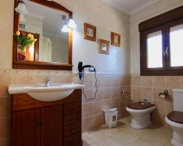 6 sypialnia Finka/Dom wiejski na sprzedaż w Jalón / Xaló z basenem - 849 950 € (Ref: 5902049)