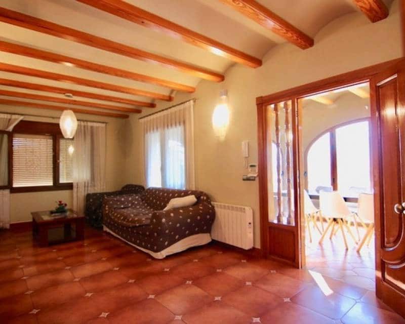 6 sypialnia Finka/Dom wiejski na sprzedaż w Jalon / Xalo z basenem - 849 950 € (Ref: 5902049)