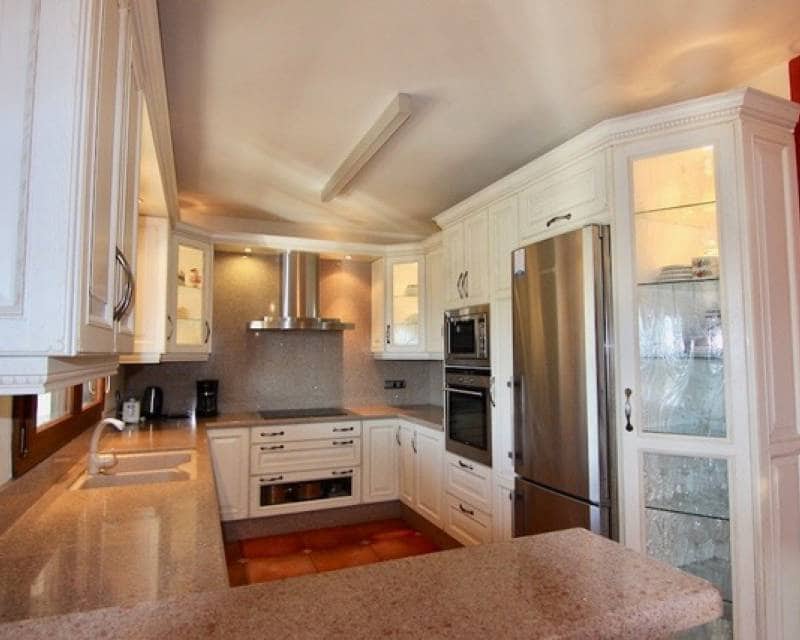 6 sypialnia Finka/Dom wiejski na sprzedaż w Jalon / Xalo z basenem - 849 950 € (Ref: 5902049)