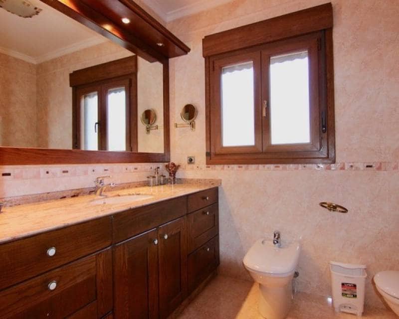 6 sypialnia Finka/Dom wiejski na sprzedaż w Jalon / Xalo z basenem - 849 950 € (Ref: 5902049)