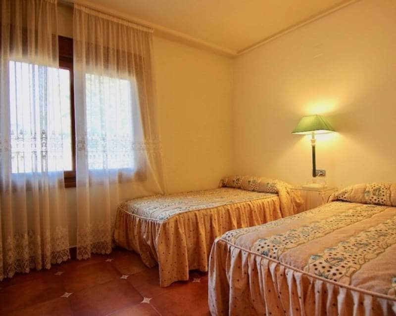 6 sypialnia Finka/Dom wiejski na sprzedaż w Jalon / Xalo z basenem - 849 950 € (Ref: 5902049)