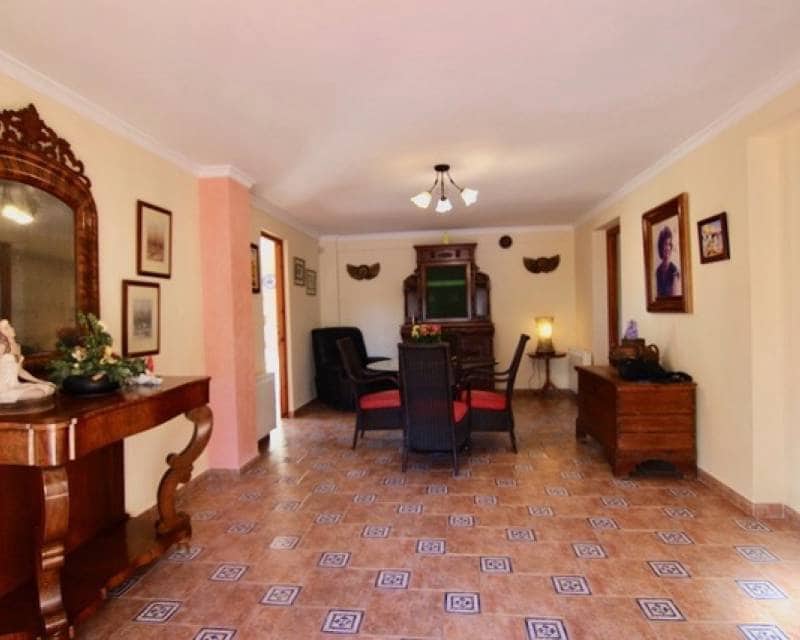 6 sypialnia Finka/Dom wiejski na sprzedaż w Jalon / Xalo z basenem - 849 950 € (Ref: 5902049)