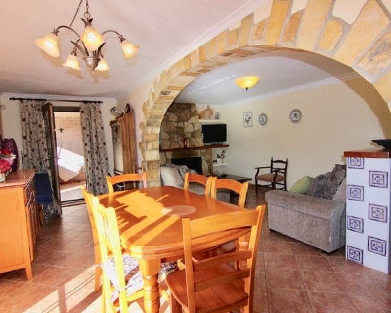 6 sypialnia Finka/Dom wiejski na sprzedaż w Jalon / Xalo z basenem - 849 950 € (Ref: 5902049)