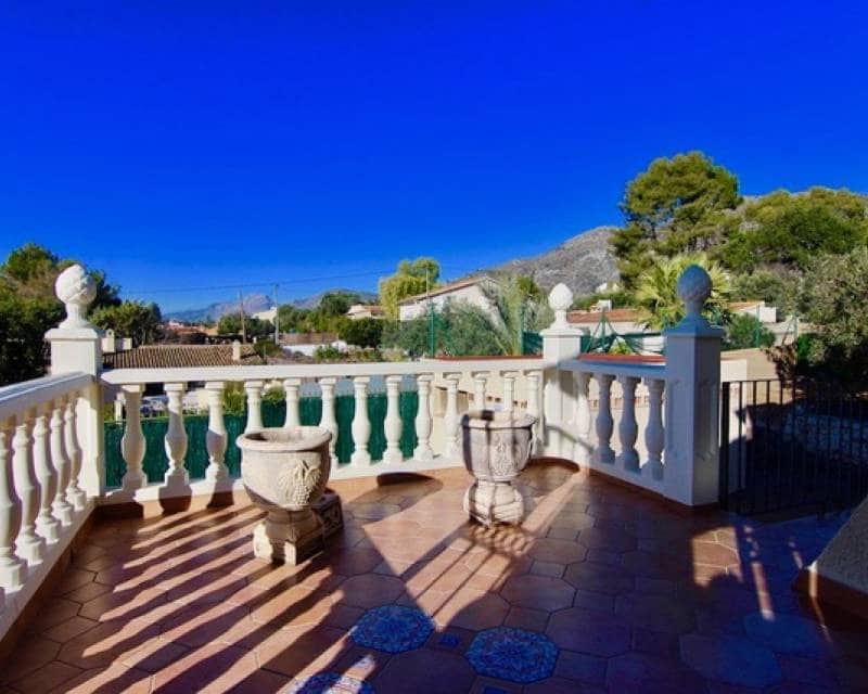 6 sypialnia Finka/Dom wiejski na sprzedaż w Jalon / Xalo z basenem - 849 950 € (Ref: 5902049)