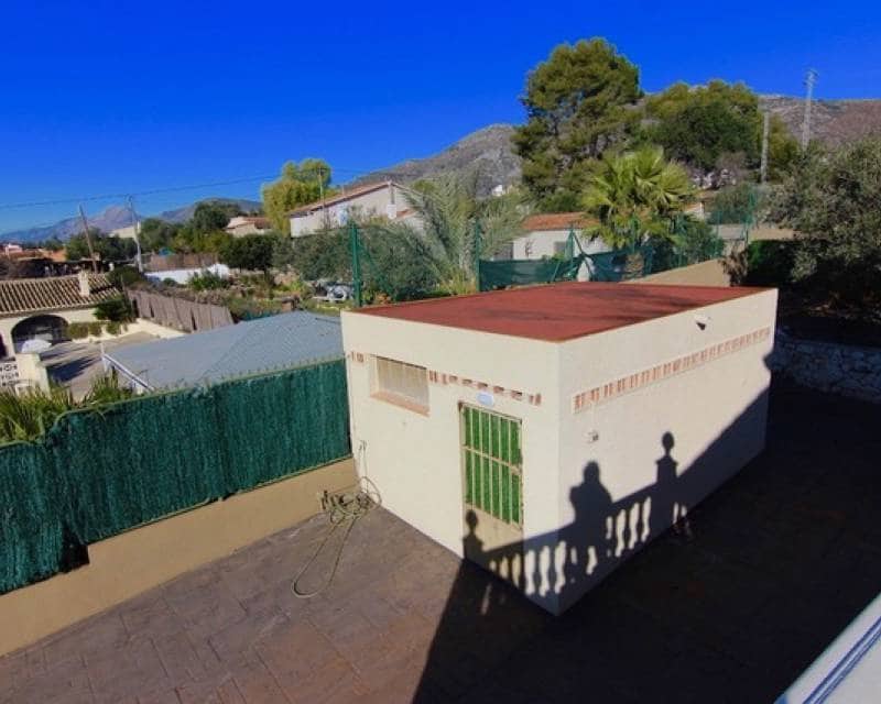 6 sypialnia Finka/Dom wiejski na sprzedaż w Jalon / Xalo z basenem - 849 950 € (Ref: 5902049)