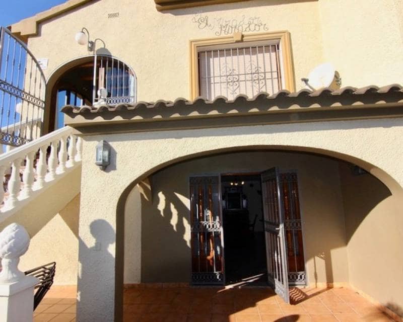 6 sypialnia Finka/Dom wiejski na sprzedaż w Jalon / Xalo z basenem - 849 950 € (Ref: 5902049)