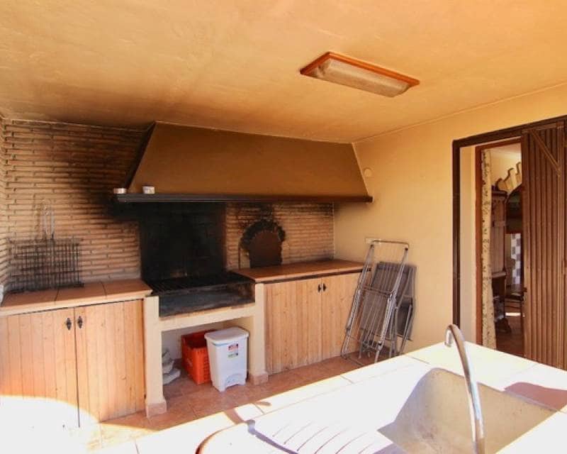 6 sypialnia Finka/Dom wiejski na sprzedaż w Jalon / Xalo z basenem - 849 950 € (Ref: 5902049)