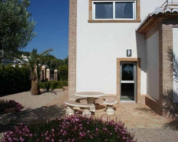 3 chambre Villa/Maison à vendre à Partides comunes - Adsubia, Javea / Xàbia avec piscine - 1 215 000 € (Ref: 5902122)