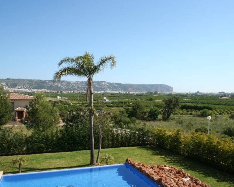 3 soveværelse Villa til salg i Javea / Xabia med swimmingpool - € 1.215.000 (Ref: 5902122)