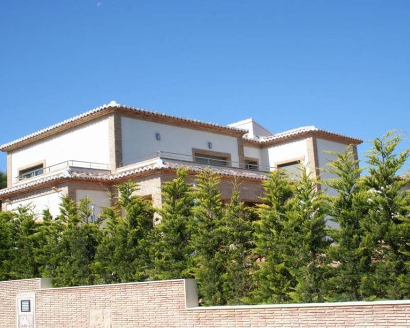 3 soveværelse Villa til salg i Javea / Xabia med swimmingpool - € 1.215.000 (Ref: 5902122)