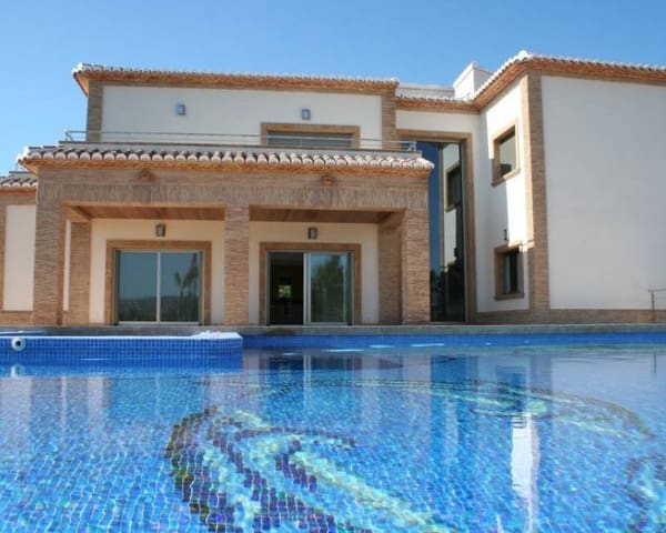 3 chambre Villa/Maison à vendre à Partides comunes - Adsubia, Javea / Xàbia avec piscine - 1 215 000 € (Ref: 5902122)