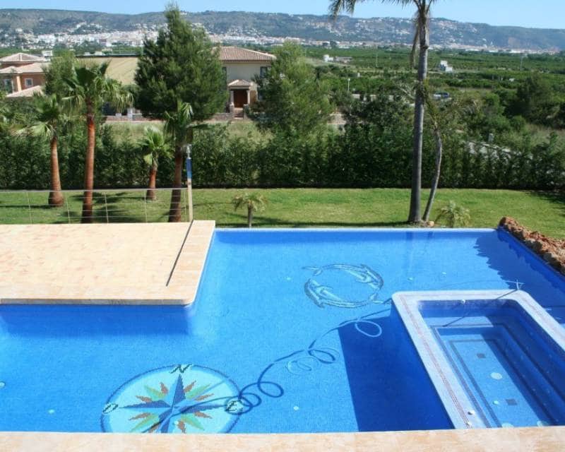 3 soveværelse Villa til salg i Javea / Xabia med swimmingpool - € 1.215.000 (Ref: 5902122)