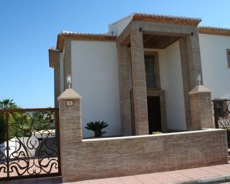 3 soveværelse Villa til salg i Javea / Xabia med swimmingpool - € 1.215.000 (Ref: 5902122)