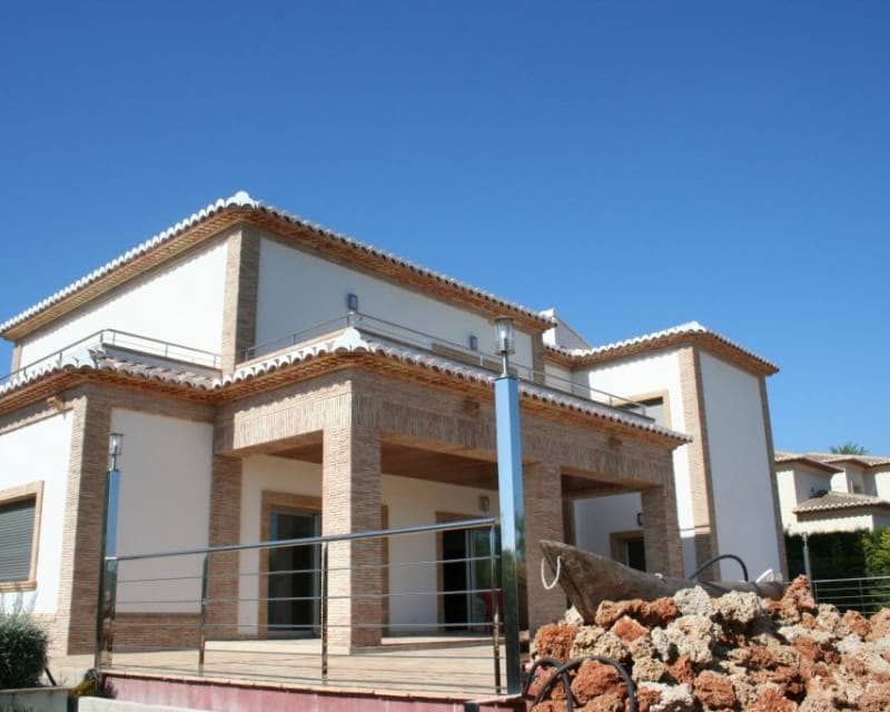 3 soveværelse Villa til salg i Javea / Xabia med swimmingpool - € 1.215.000 (Ref: 5902122)