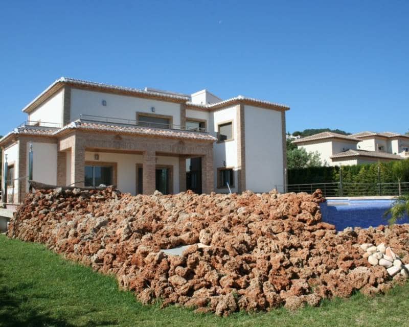 3 soveværelse Villa til salg i Javea / Xabia med swimmingpool - € 1.215.000 (Ref: 5902122)