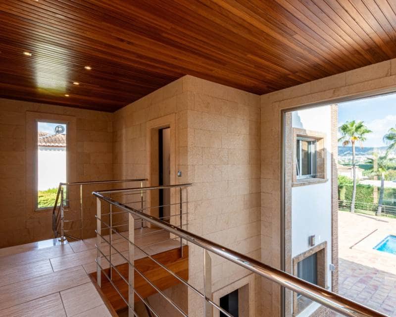 3 bedroom Villa for sale in Javea / Xabia with pool - € 1,315,000 (Ref: 5902122)