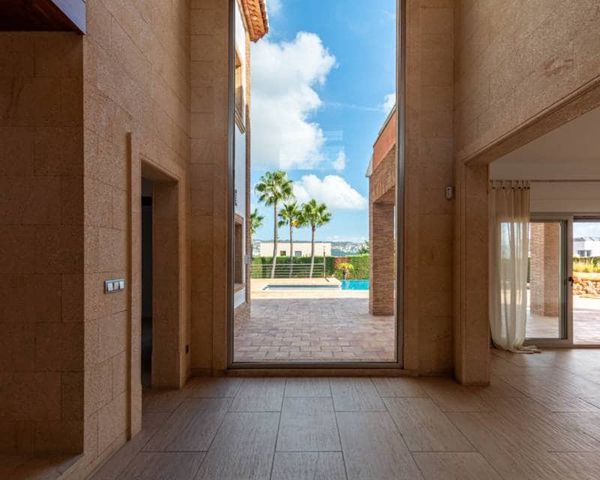 3 sovrum Villa till salu i Partides comunes - Adsubia, Javea / Xàbia med pool - 1 315 000 € (Ref: 5902122)