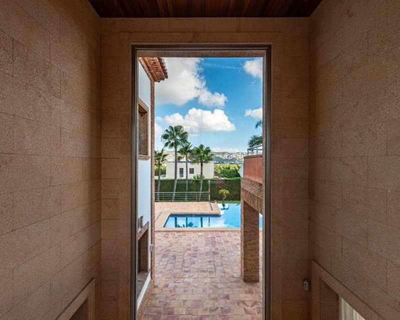 3 bedroom Villa for sale in Javea / Xabia with pool - € 1,315,000 (Ref: 5902122)