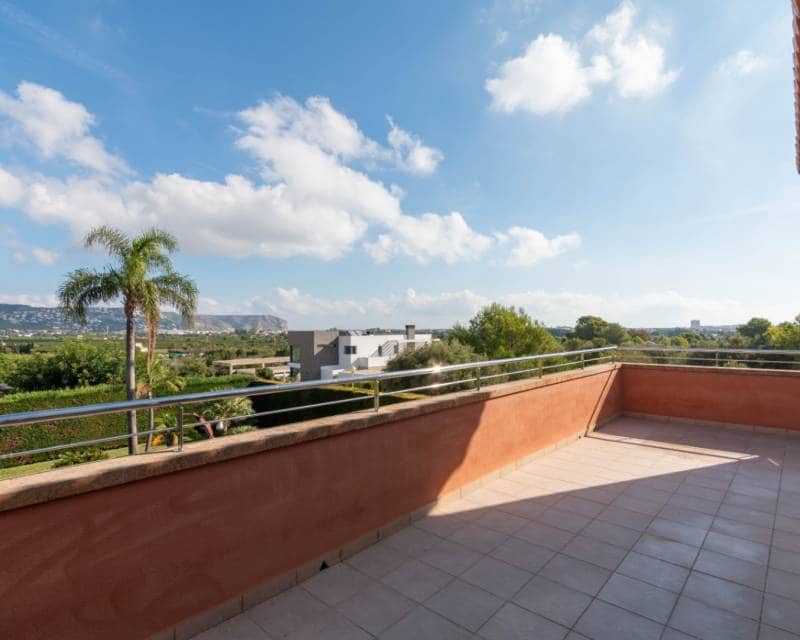 3 bedroom Villa for sale in Javea / Xabia with pool - € 1,315,000 (Ref: 5902122)