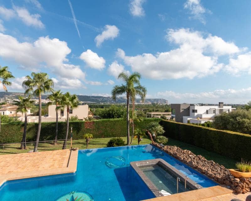 3 bedroom Villa for sale in Javea / Xabia with pool - € 1,315,000 (Ref: 5902122)