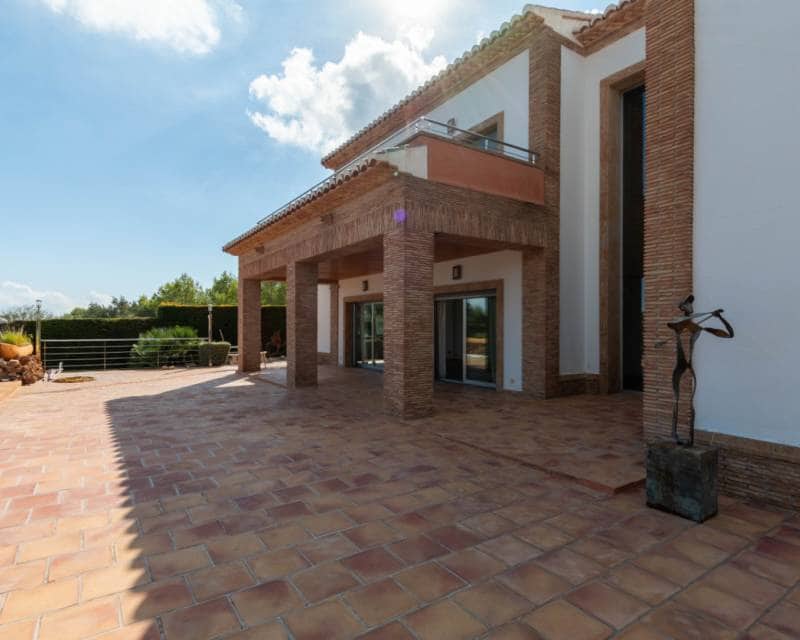 3 bedroom Villa for sale in Javea / Xabia with pool - € 1,315,000 (Ref: 5902122)
