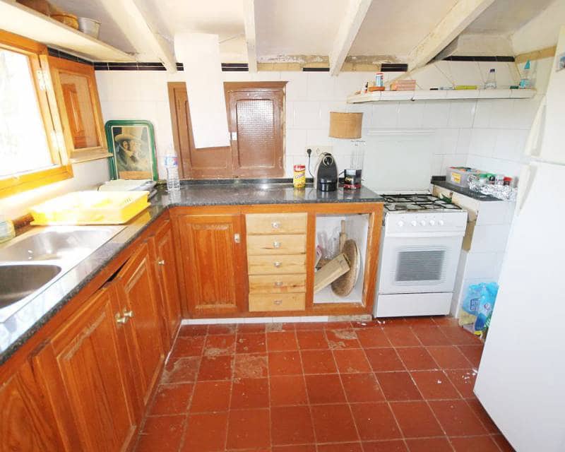 5 makuuhuone Huvila myytävänä paikassa Javea / Xabia mukana uima-altaan 
autotalli - 1 275 000 € (Ref: 5902226)