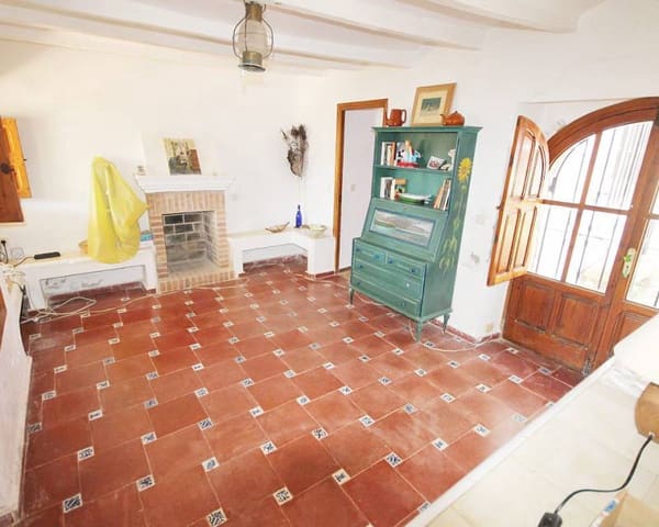 5 makuuhuone Huvila myytävänä paikassa Javea / Xàbia mukana uima-altaan 
autotalli - 1 275 000 € (Ref: 5902226)