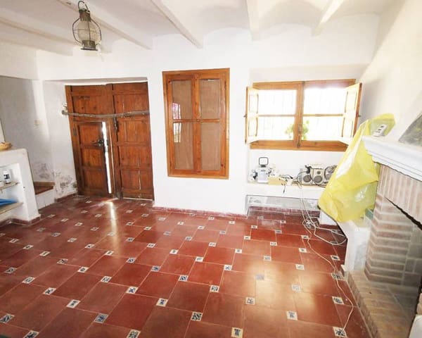 5 makuuhuone Huvila myytävänä paikassa Javea / Xàbia mukana uima-altaan 
autotalli - 1 275 000 € (Ref: 5902226)