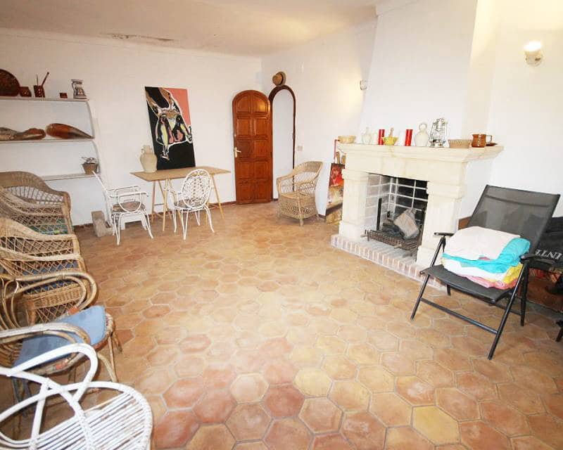 5 makuuhuone Huvila myytävänä paikassa Javea / Xabia mukana uima-altaan 
autotalli - 1 275 000 € (Ref: 5902226)