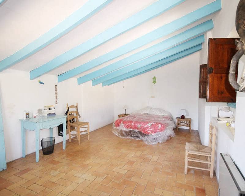 5 makuuhuone Huvila myytävänä paikassa Javea / Xabia mukana uima-altaan 
autotalli - 1 275 000 € (Ref: 5902226)