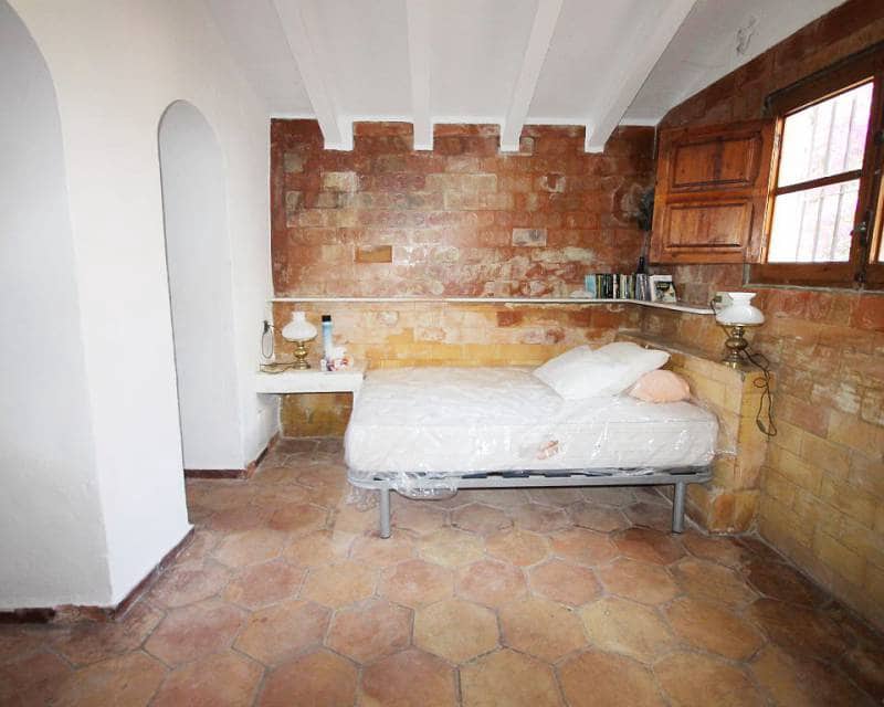 5 makuuhuone Huvila myytävänä paikassa Javea / Xabia mukana uima-altaan 
autotalli - 1 275 000 € (Ref: 5902226)