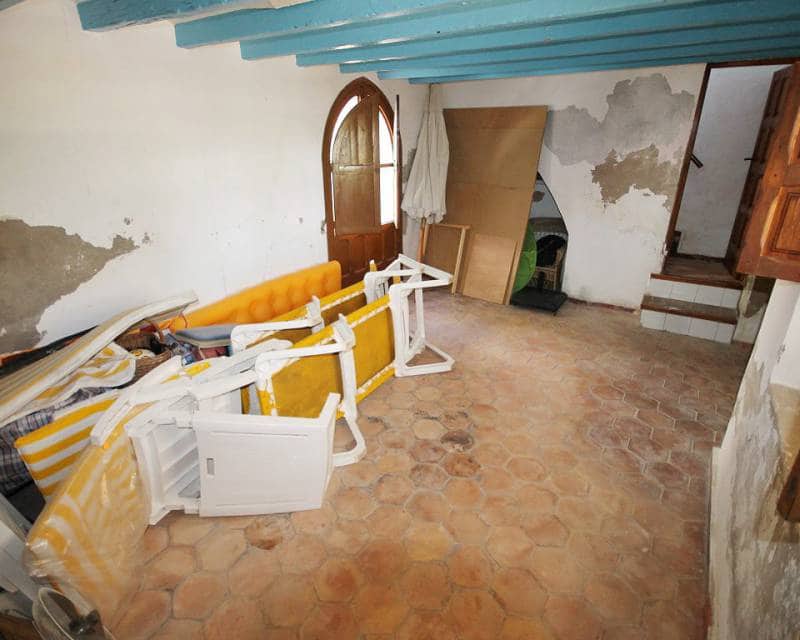 5 makuuhuone Huvila myytävänä paikassa Javea / Xabia mukana uima-altaan 
autotalli - 1 275 000 € (Ref: 5902226)