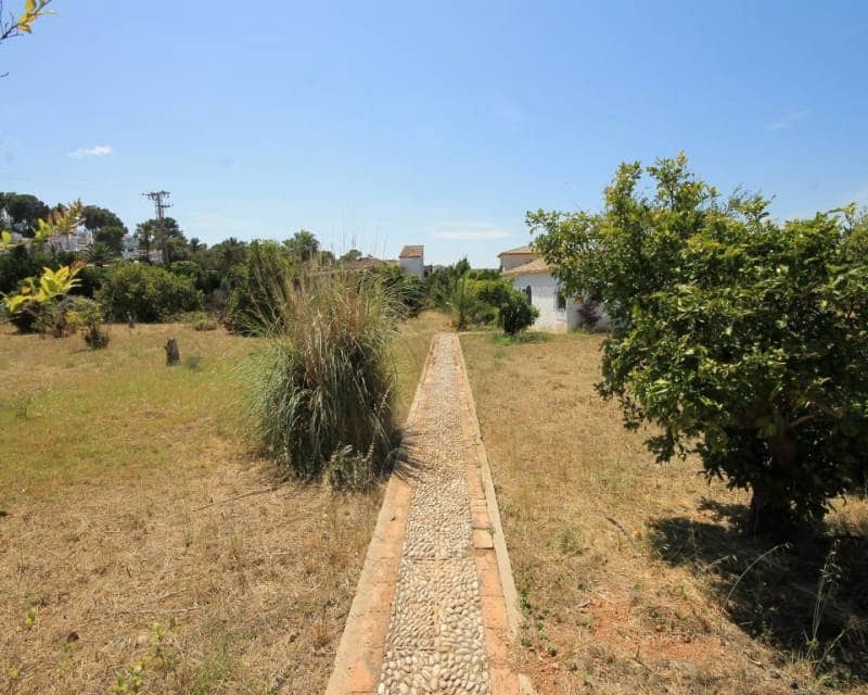 5 makuuhuone Huvila myytävänä paikassa Javea / Xabia mukana uima-altaan 
autotalli - 1 275 000 € (Ref: 5902226)